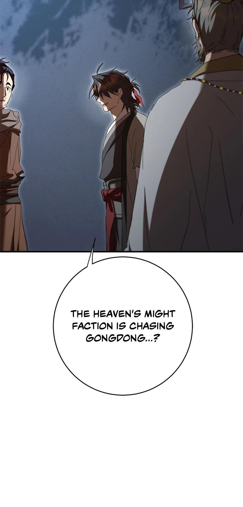 Read The Grand Mudang Saga Manga Online