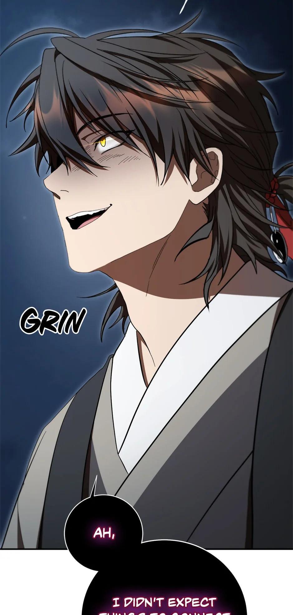 Read The Grand Mudang Saga Manga Online