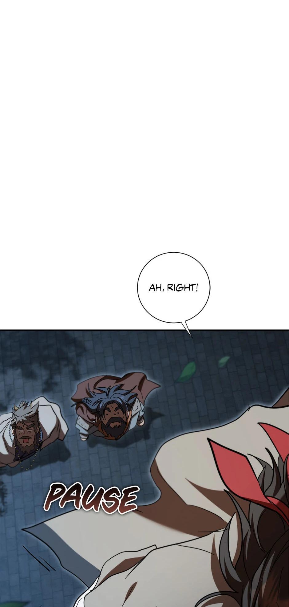 Read The Grand Mudang Saga Manga Online