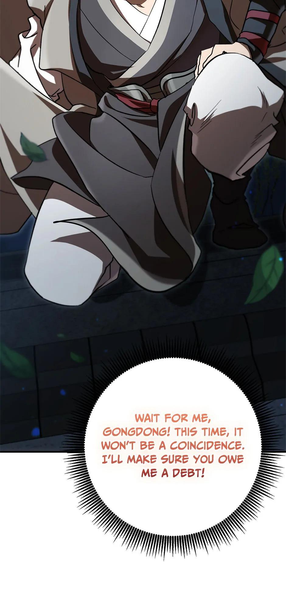 Read The Grand Mudang Saga Manga Online