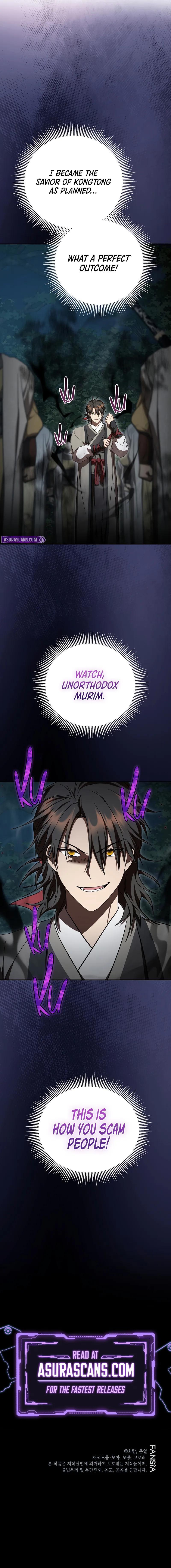 Read The Grand Mudang Saga Manga Online