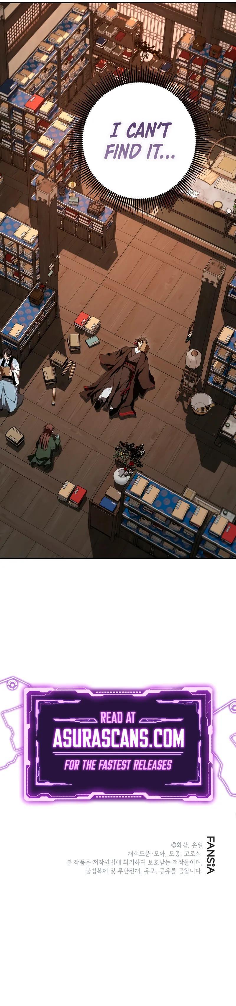Read The Grand Mudang Saga Manga Online