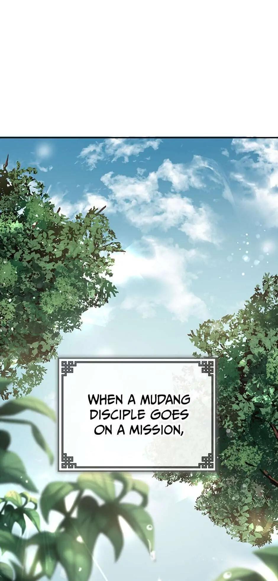 Read The Grand Mudang Saga Manga Online