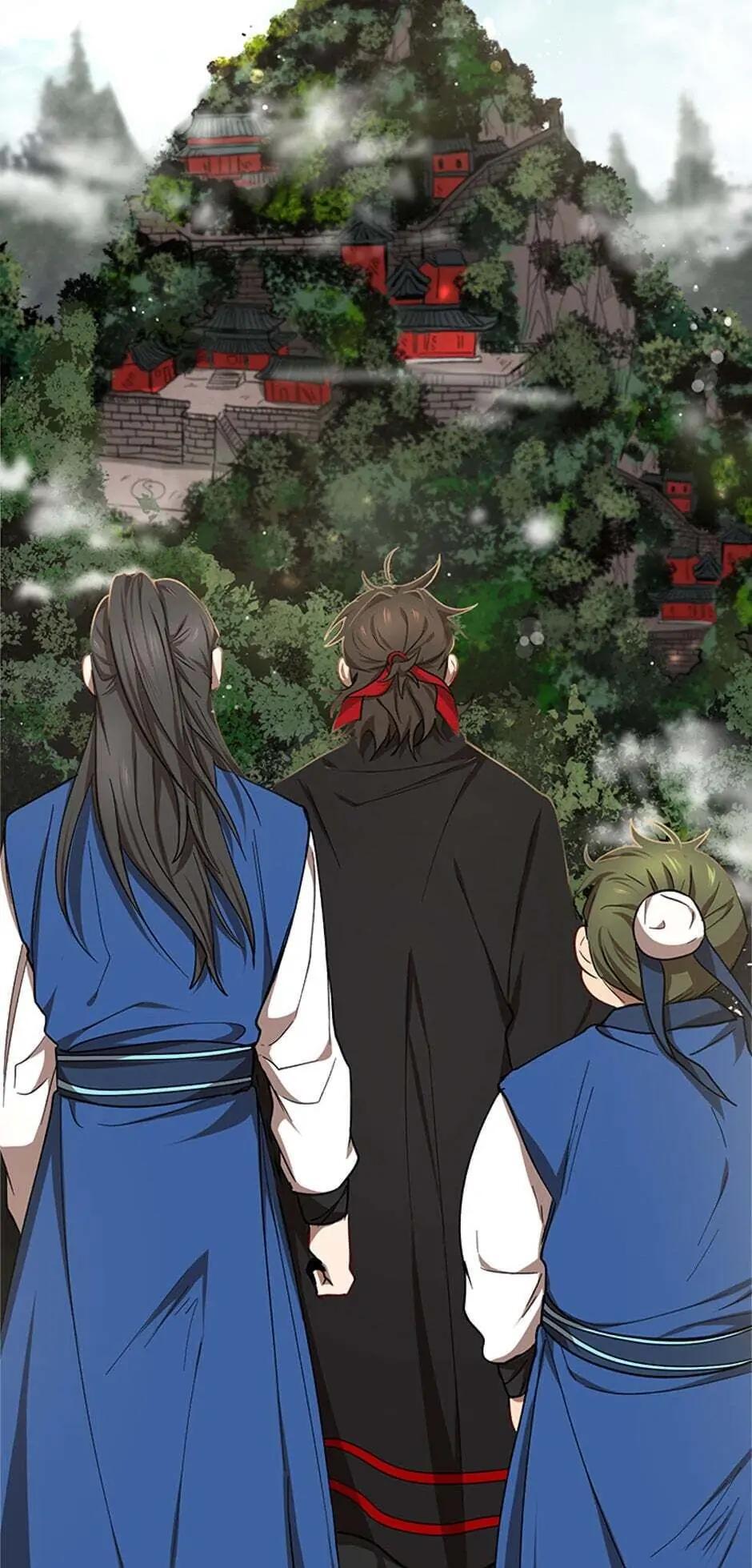 Read The Grand Mudang Saga Manga Online