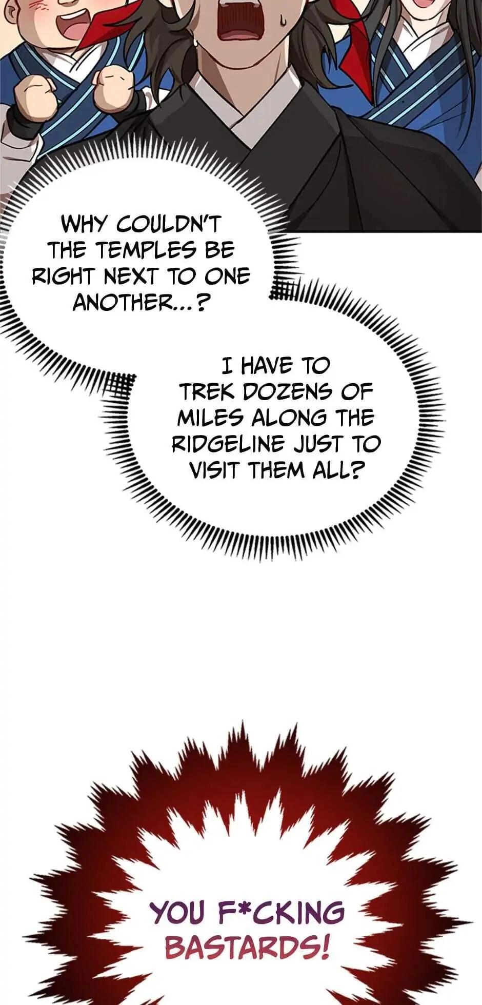 Read The Grand Mudang Saga Manga Online
