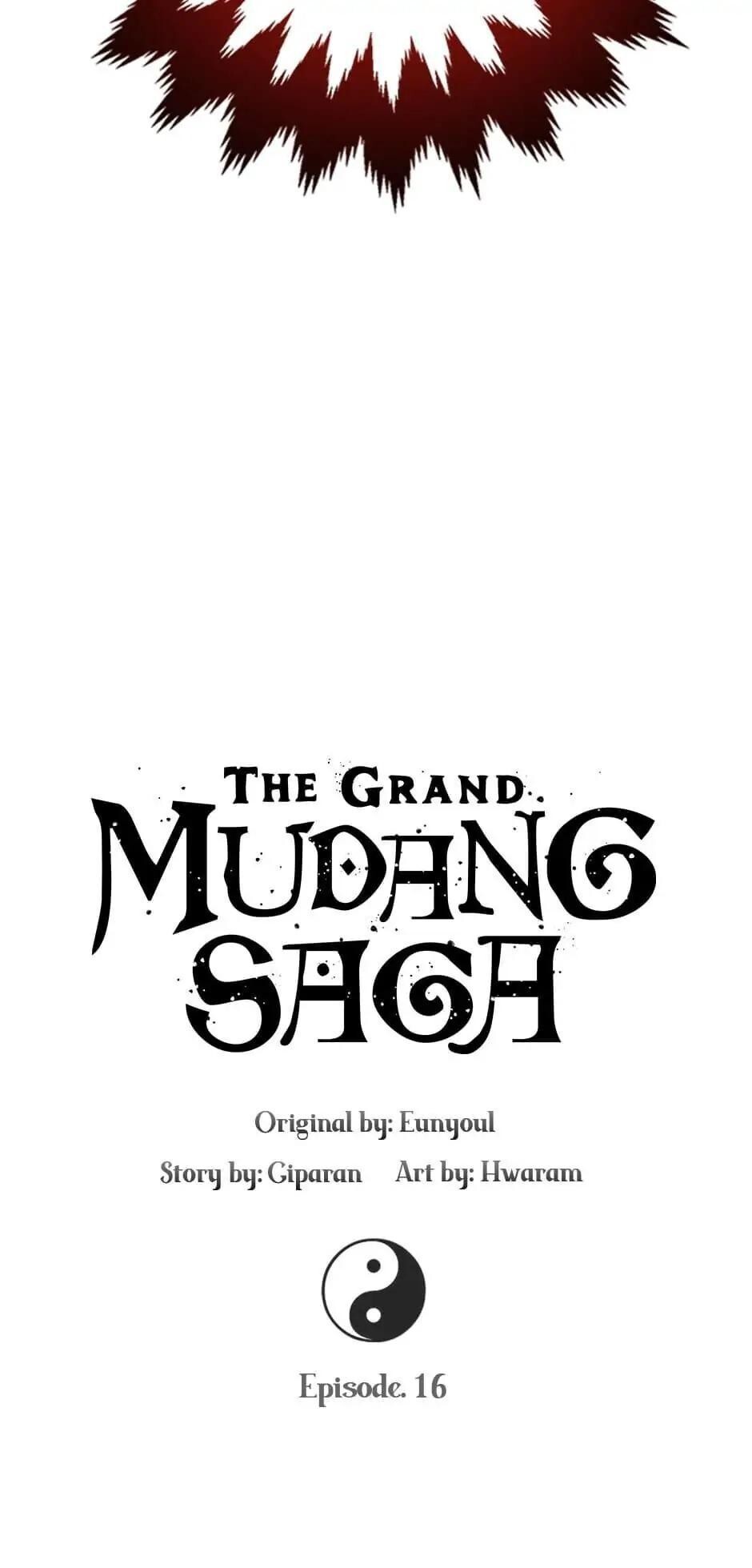 Read The Grand Mudang Saga Manga Online