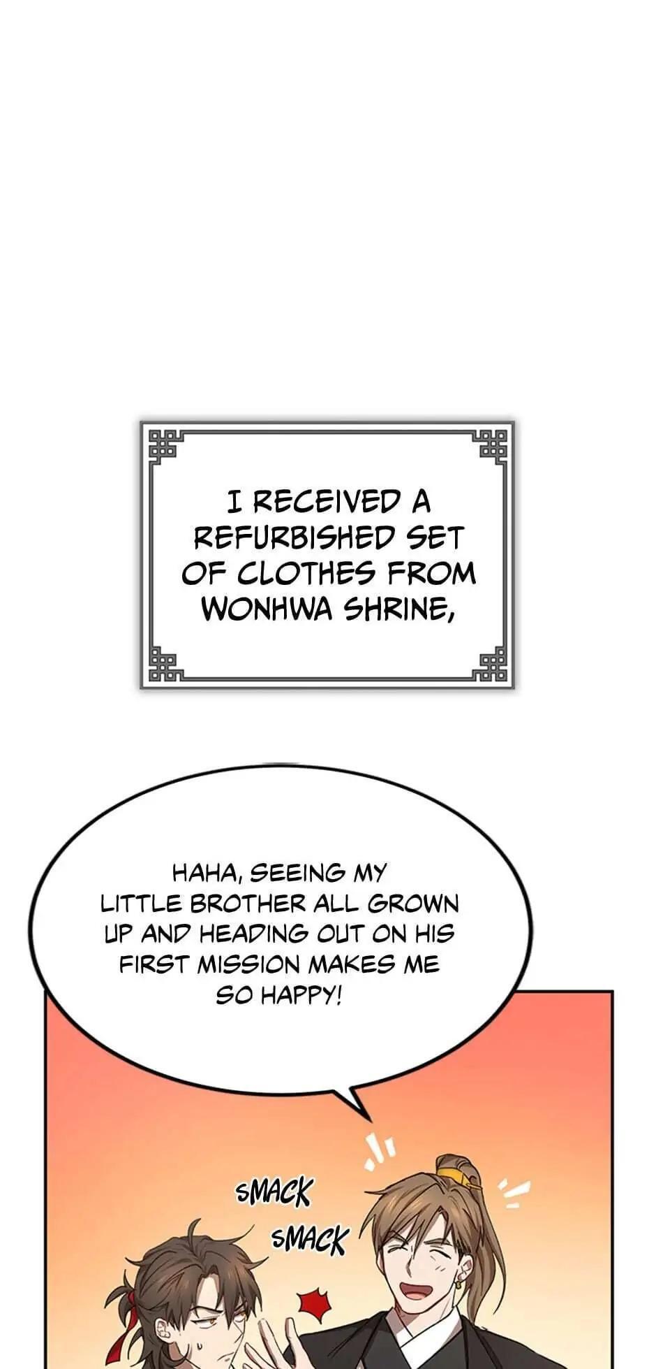 Read The Grand Mudang Saga Manga Online