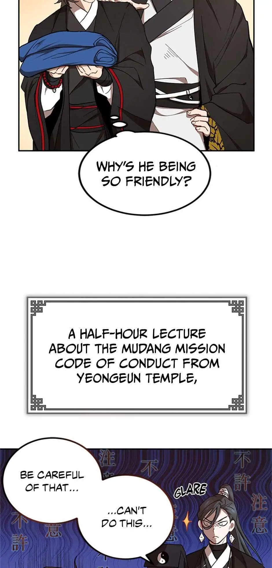 Read The Grand Mudang Saga Manga Online