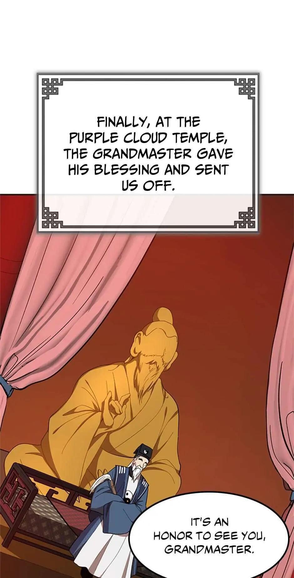 Read The Grand Mudang Saga Manga Online