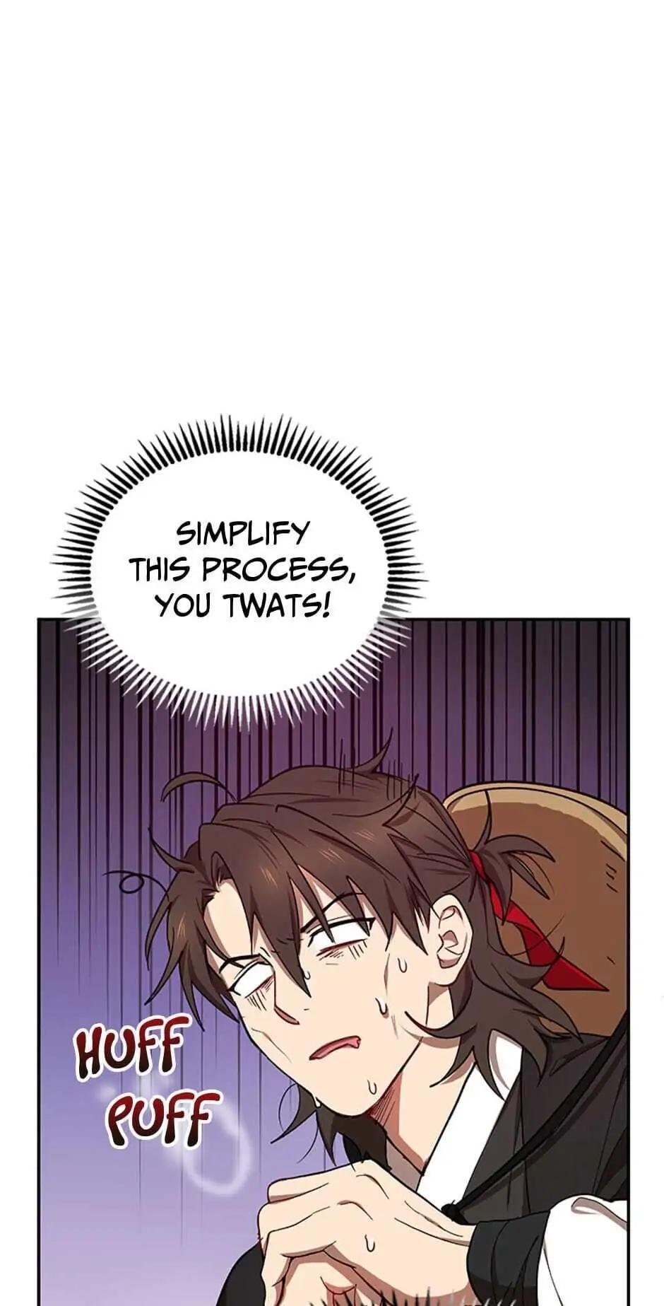Read The Grand Mudang Saga Manga Online