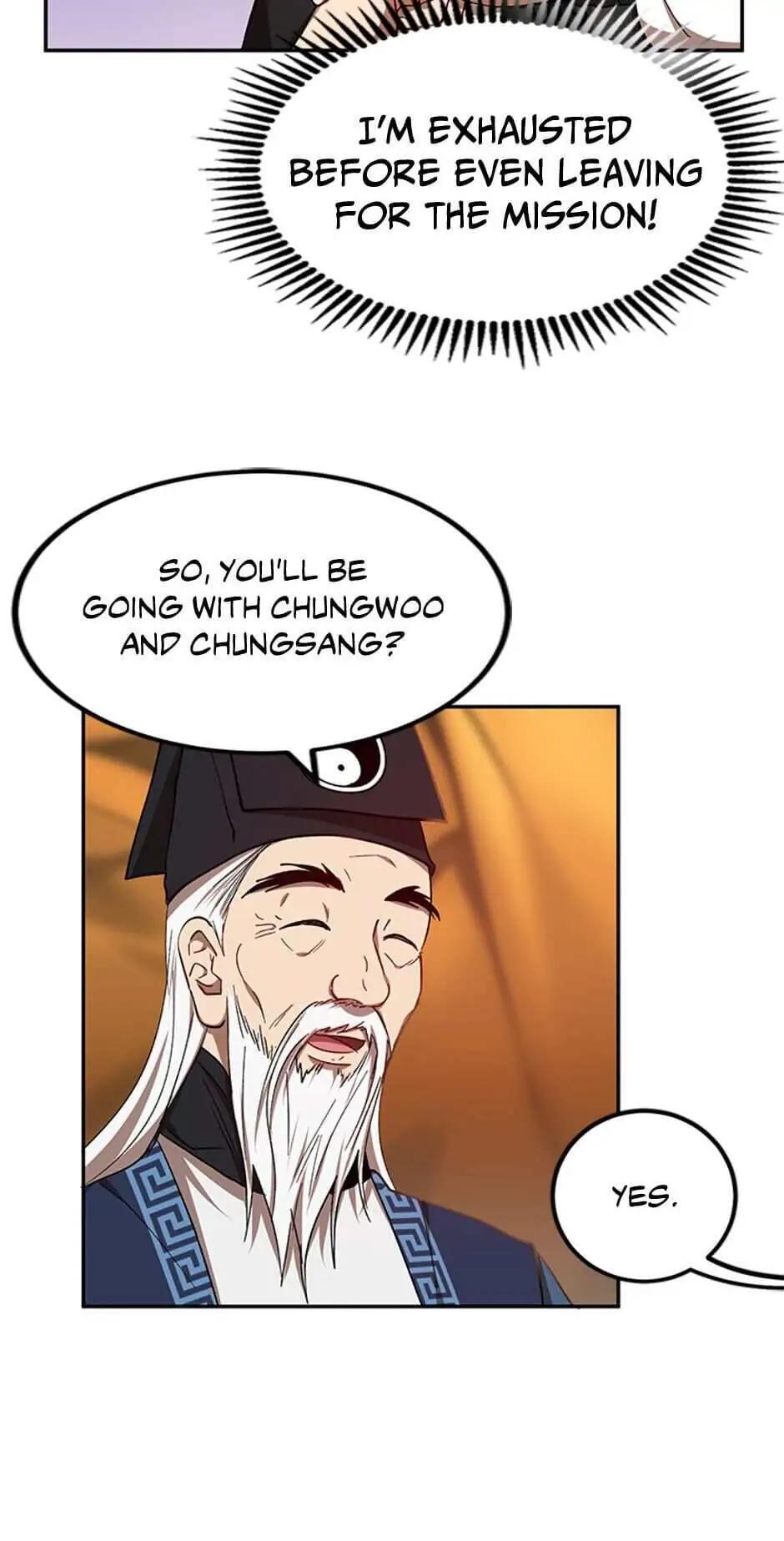 Read The Grand Mudang Saga Manga Online