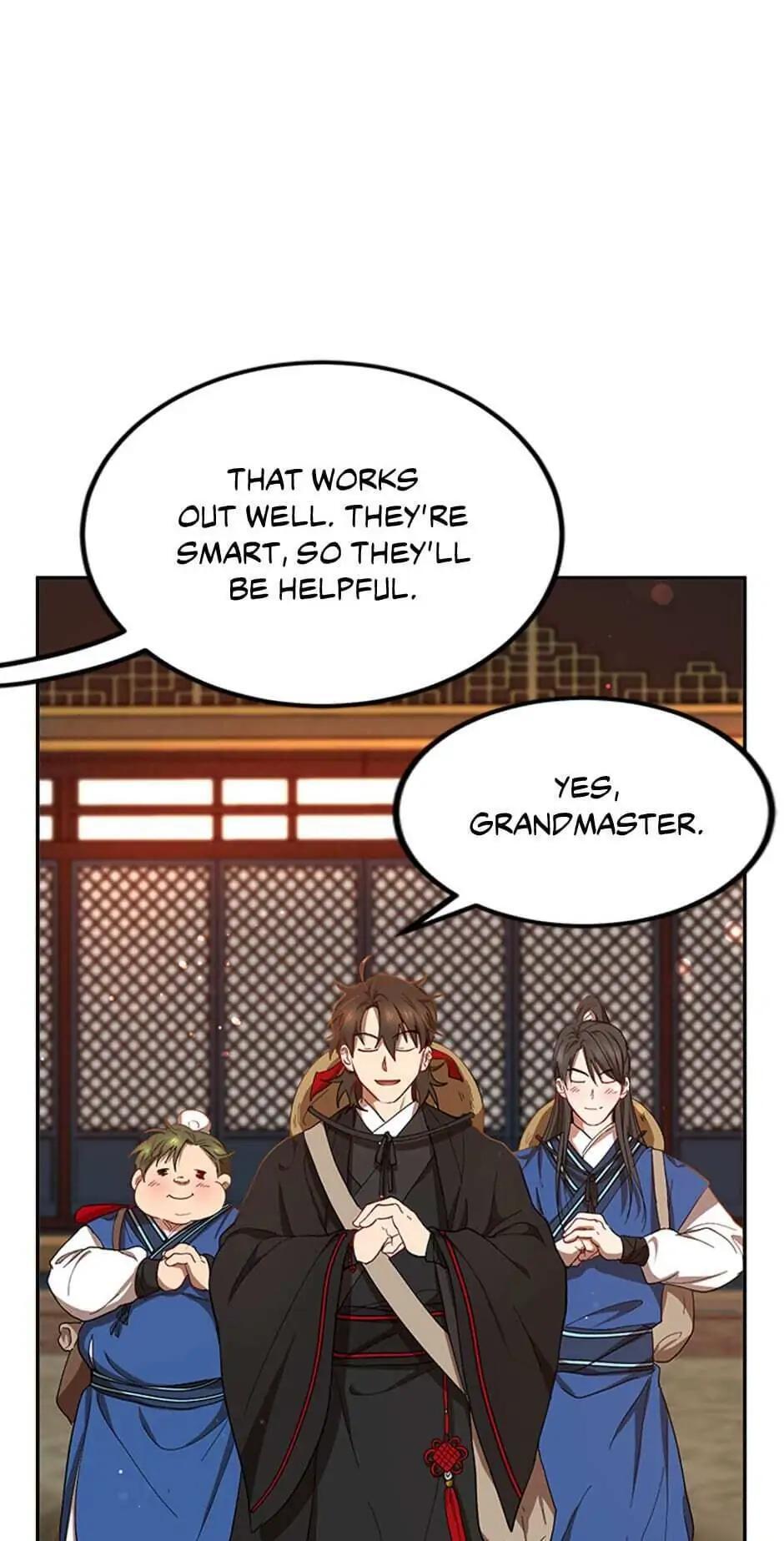 Read The Grand Mudang Saga Manga Online