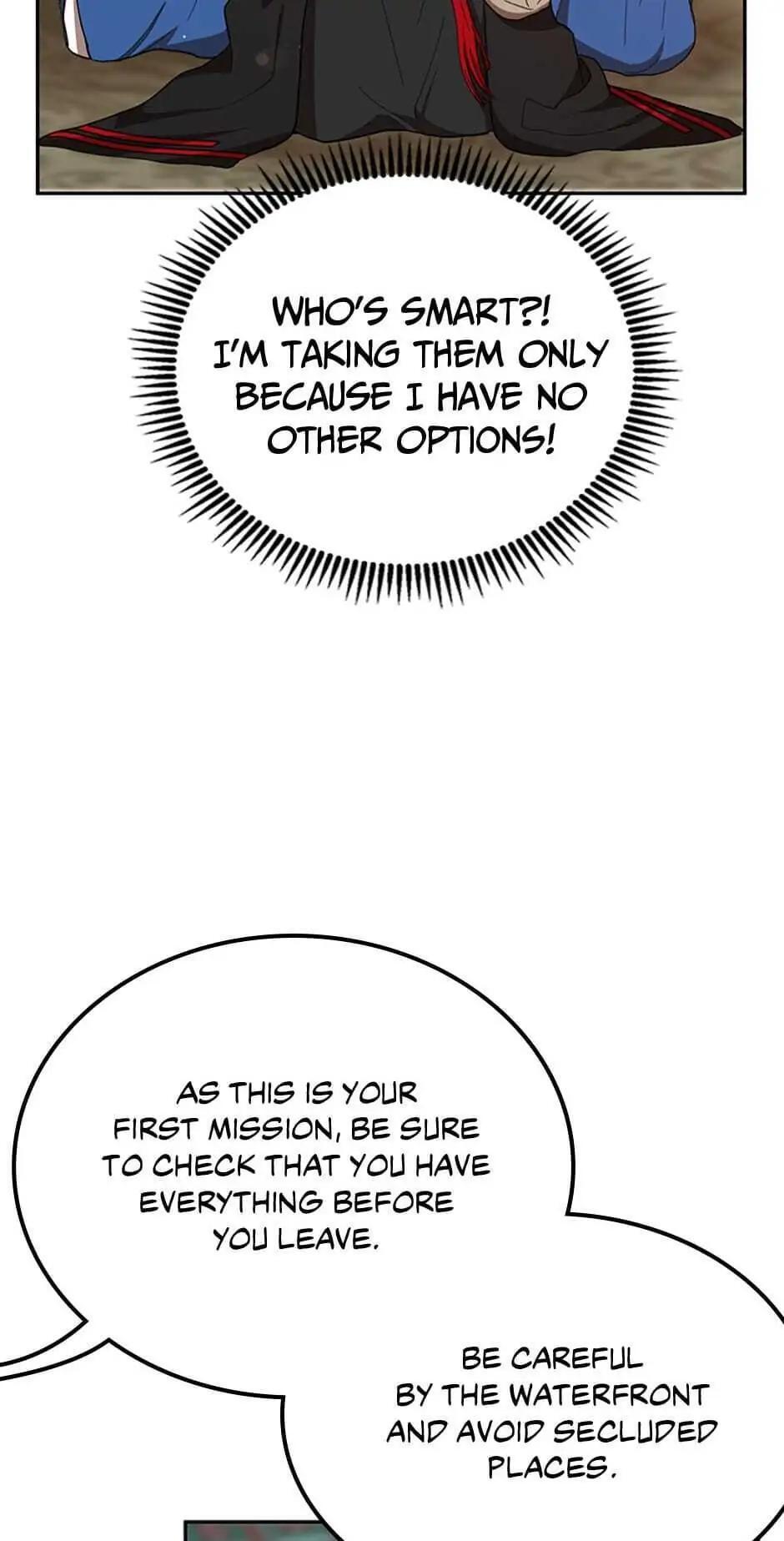 Read The Grand Mudang Saga Manga Online