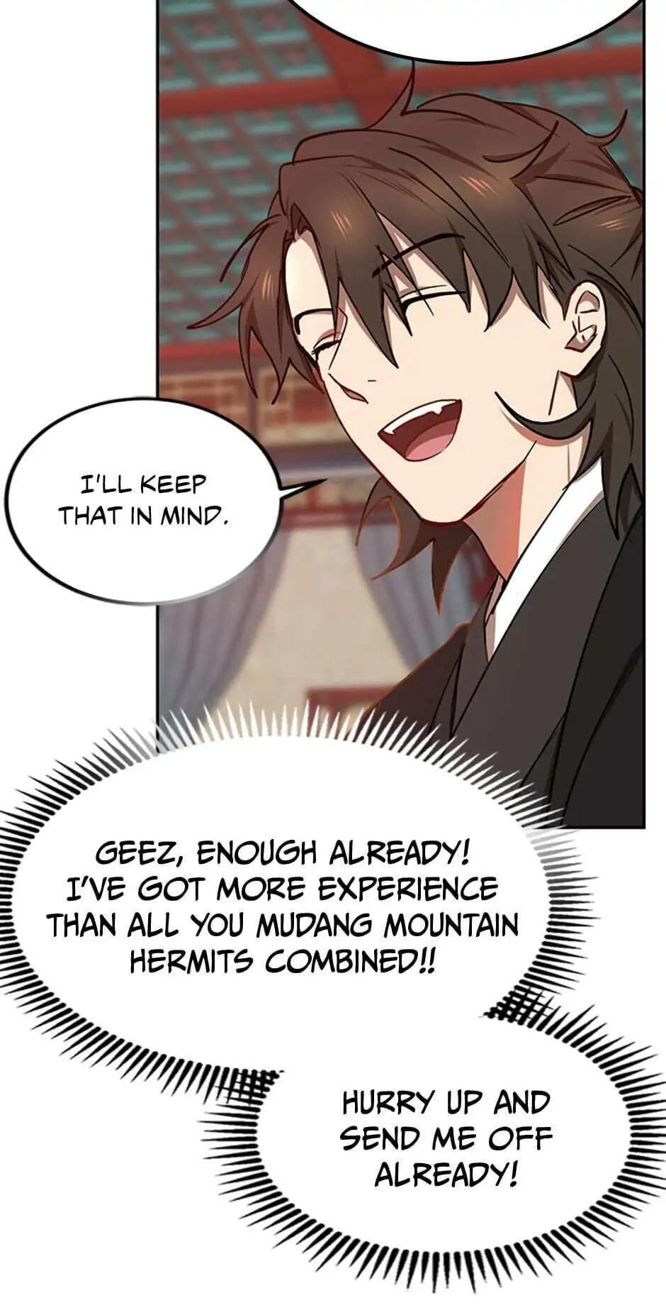 Read The Grand Mudang Saga Manga Online