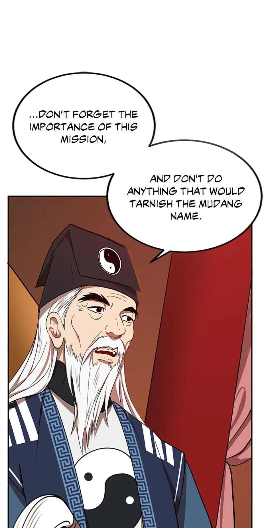 Read The Grand Mudang Saga Manga Online