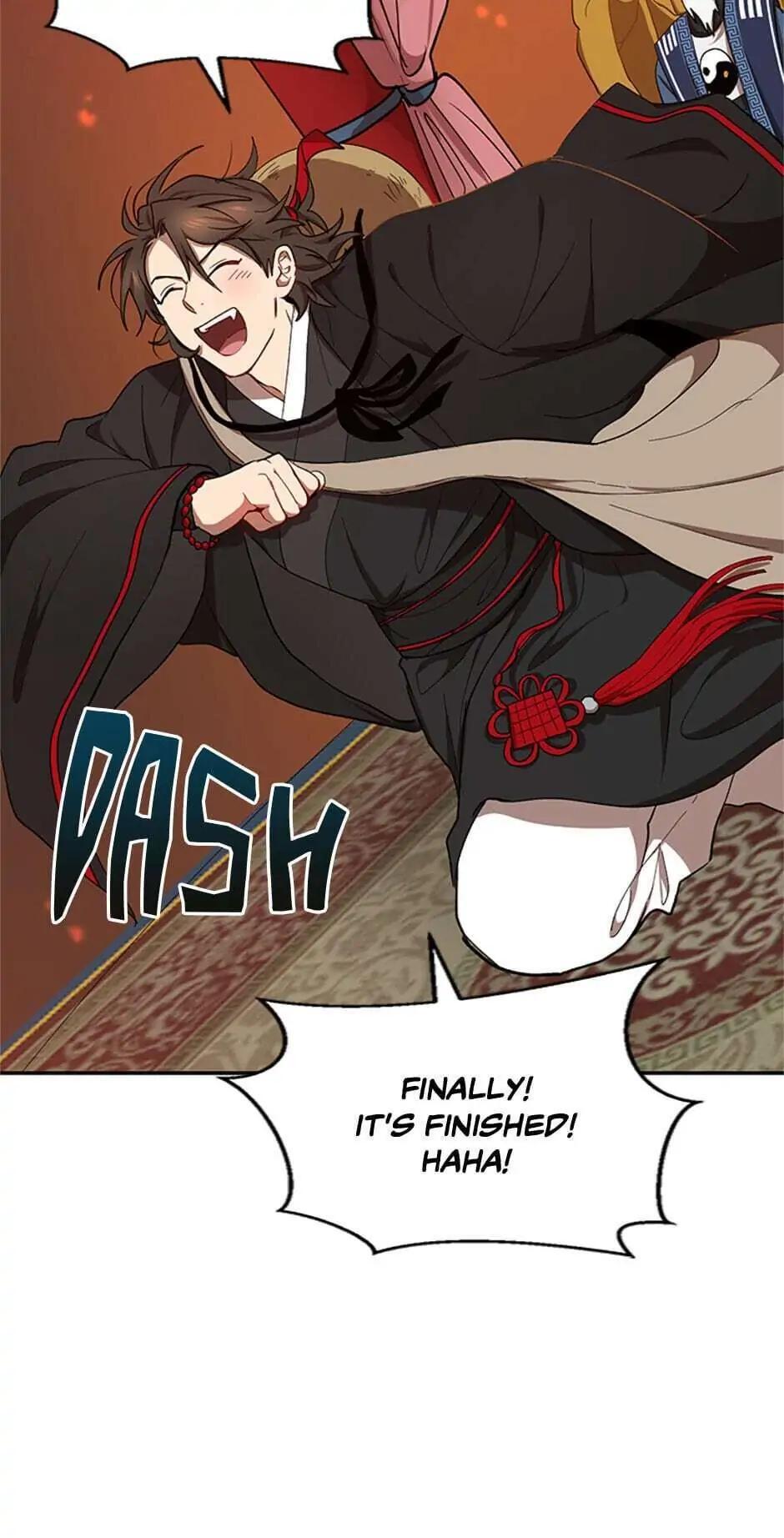 Read The Grand Mudang Saga Manga Online