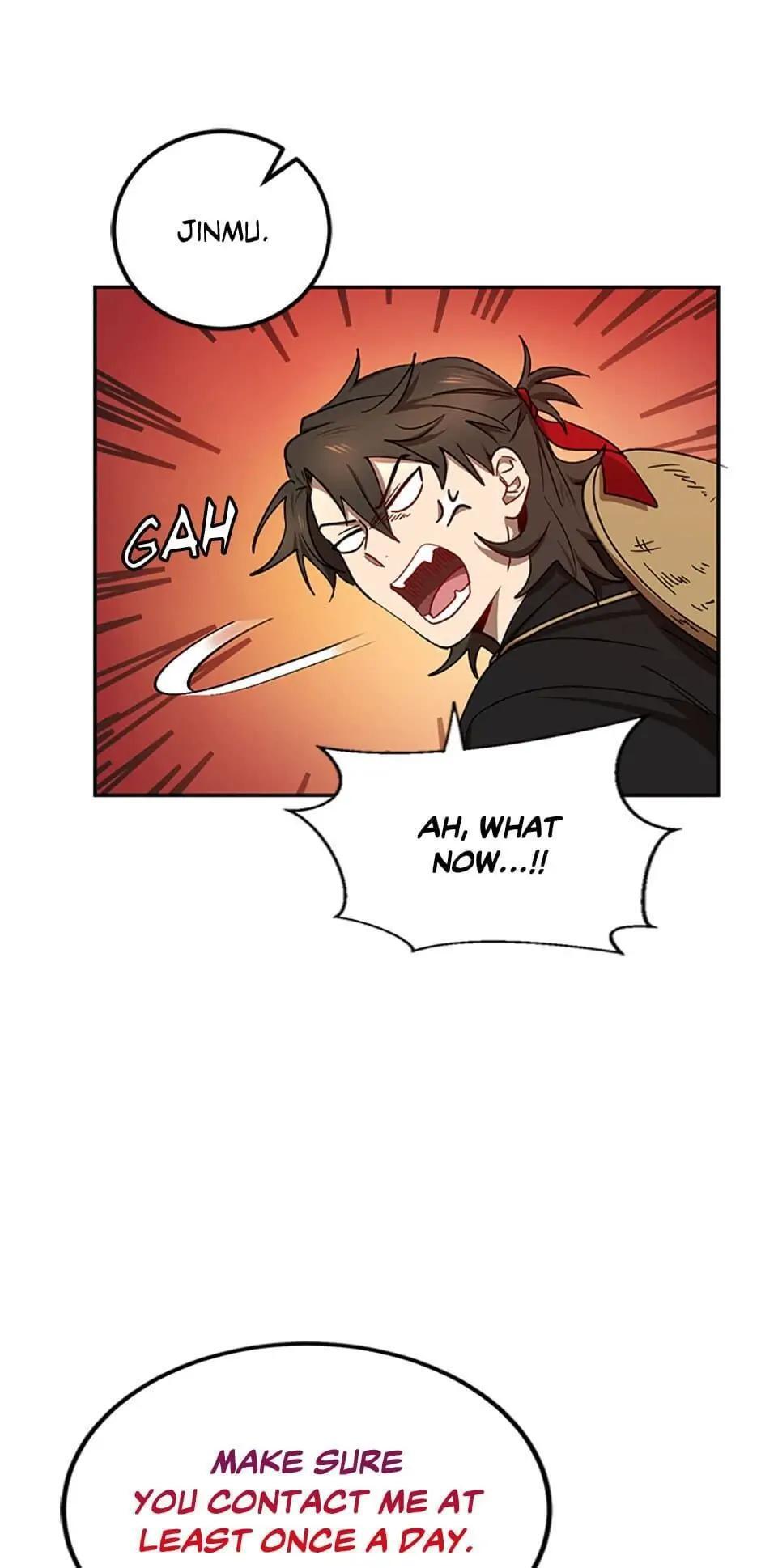 Read The Grand Mudang Saga Manga Online