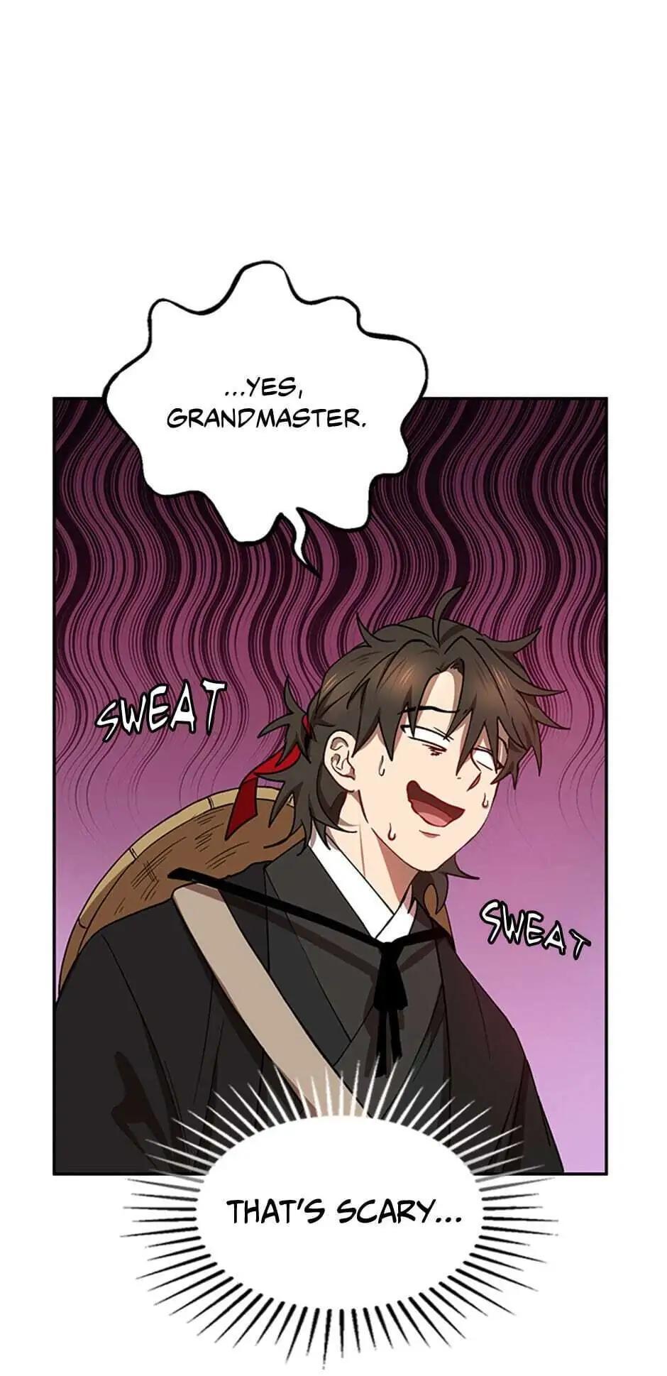 Read The Grand Mudang Saga Manga Online