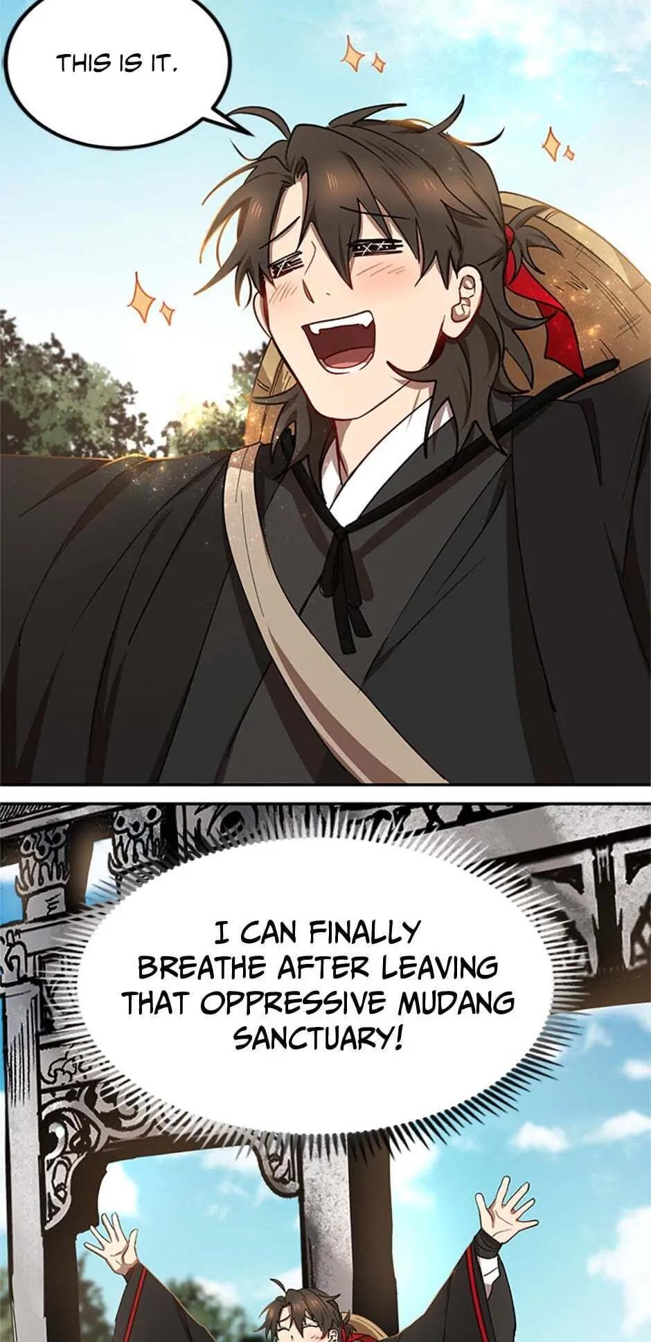 Read The Grand Mudang Saga Manga Online
