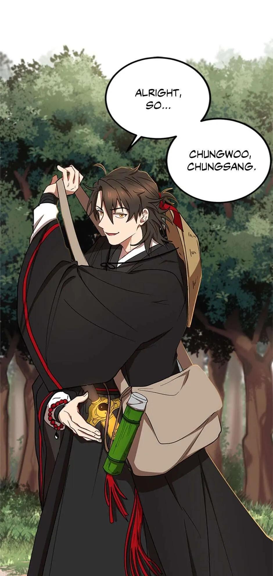 Read The Grand Mudang Saga Manga Online