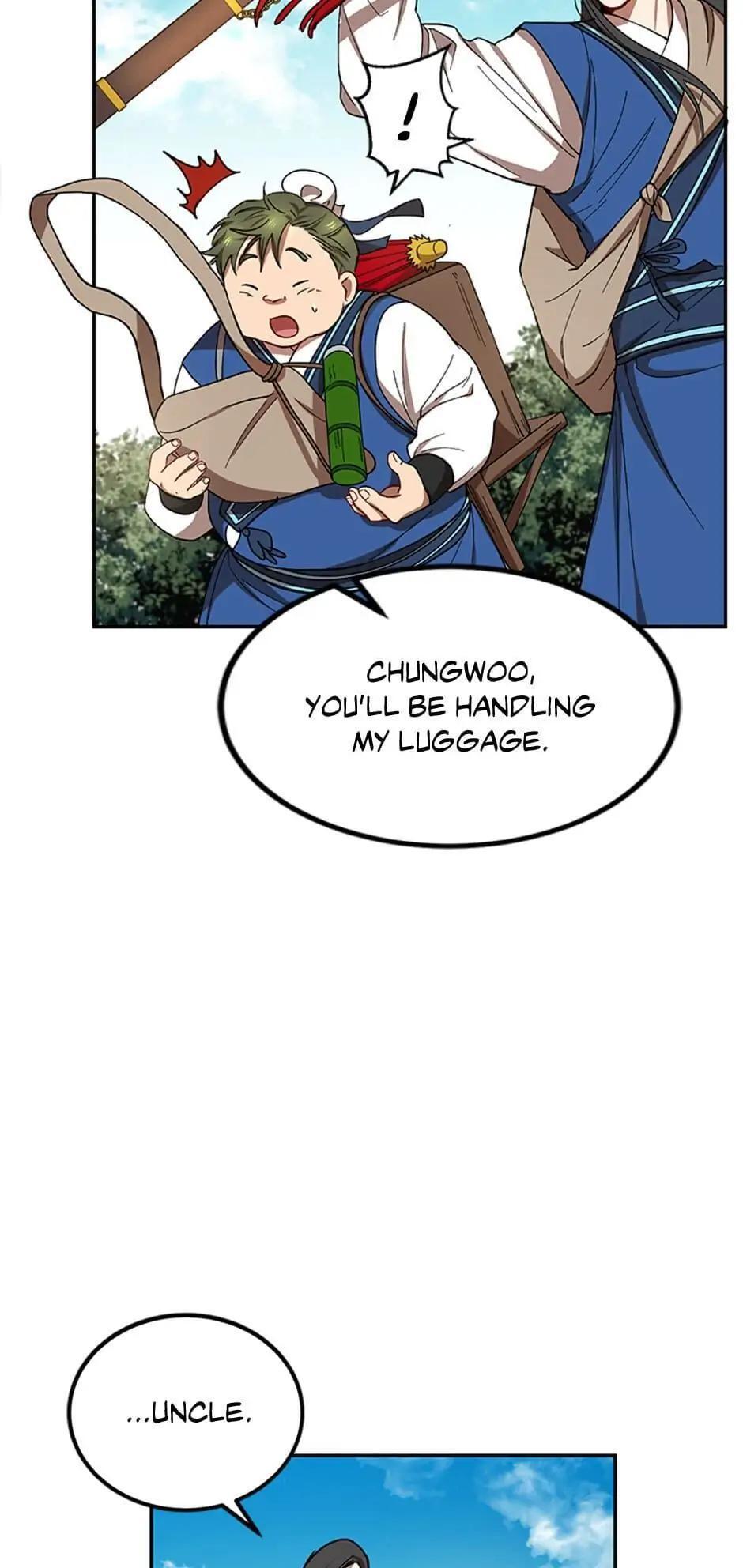 Read The Grand Mudang Saga Manga Online
