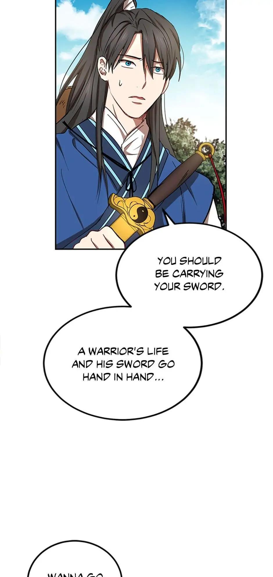 Read The Grand Mudang Saga Manga Online