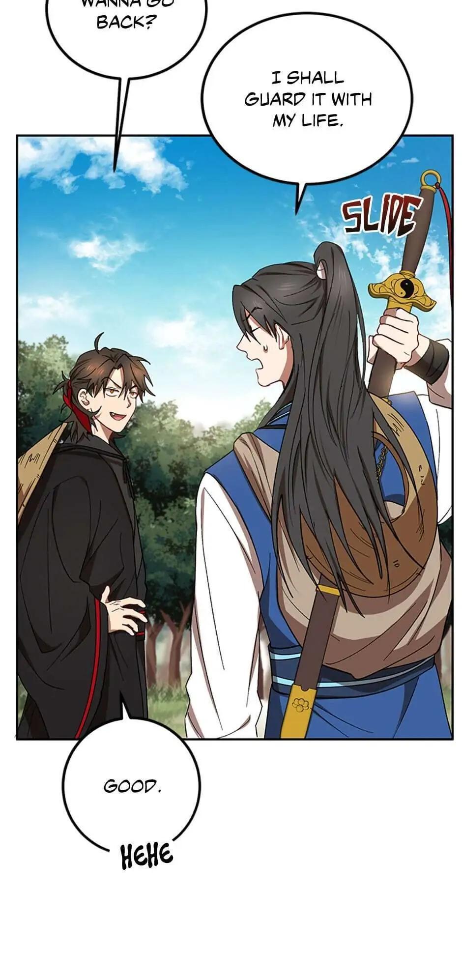 Read The Grand Mudang Saga Manga Online