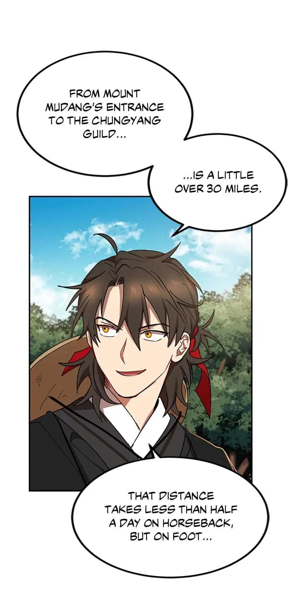 Read The Grand Mudang Saga Manga Online