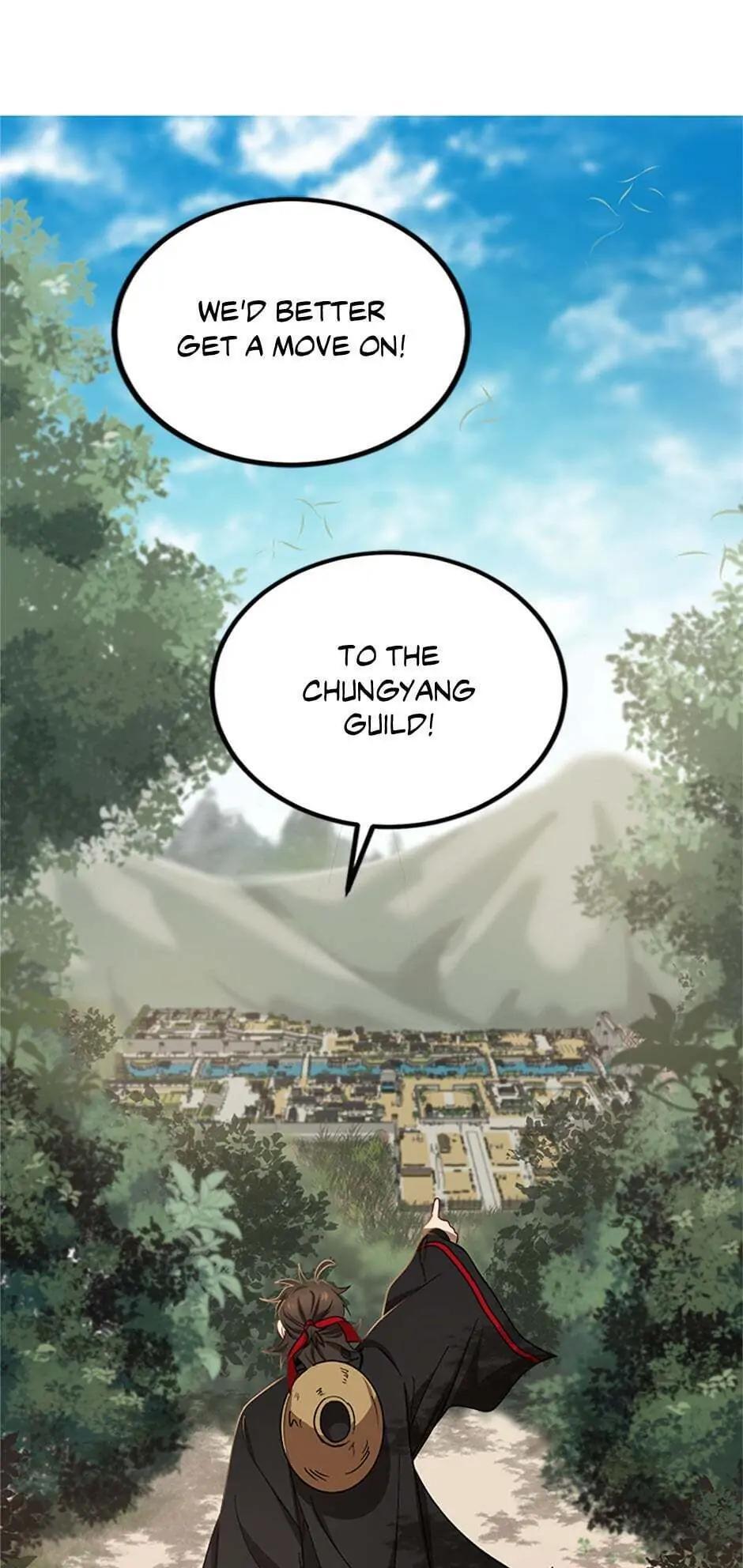 Read The Grand Mudang Saga Manga Online