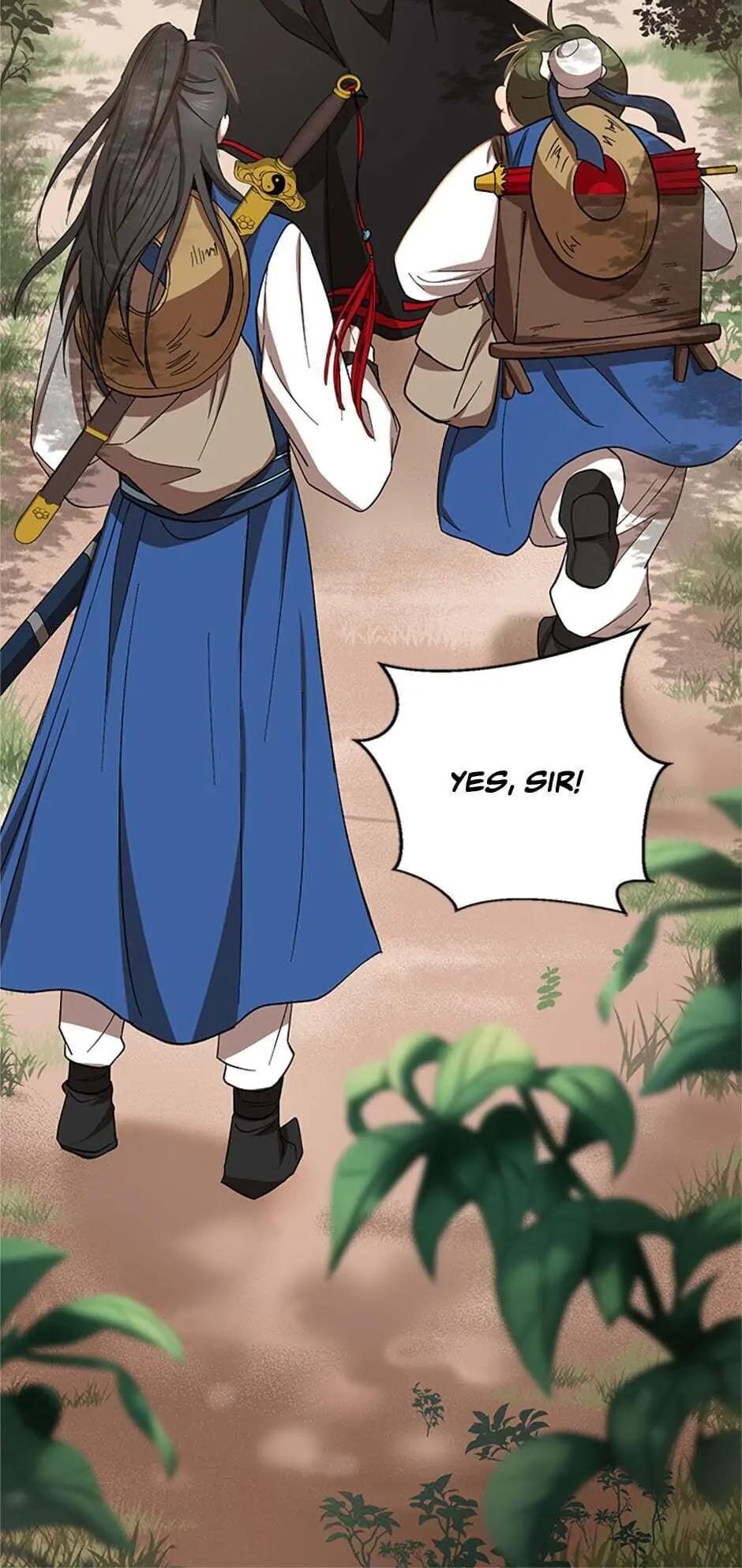 Read The Grand Mudang Saga Manga Online