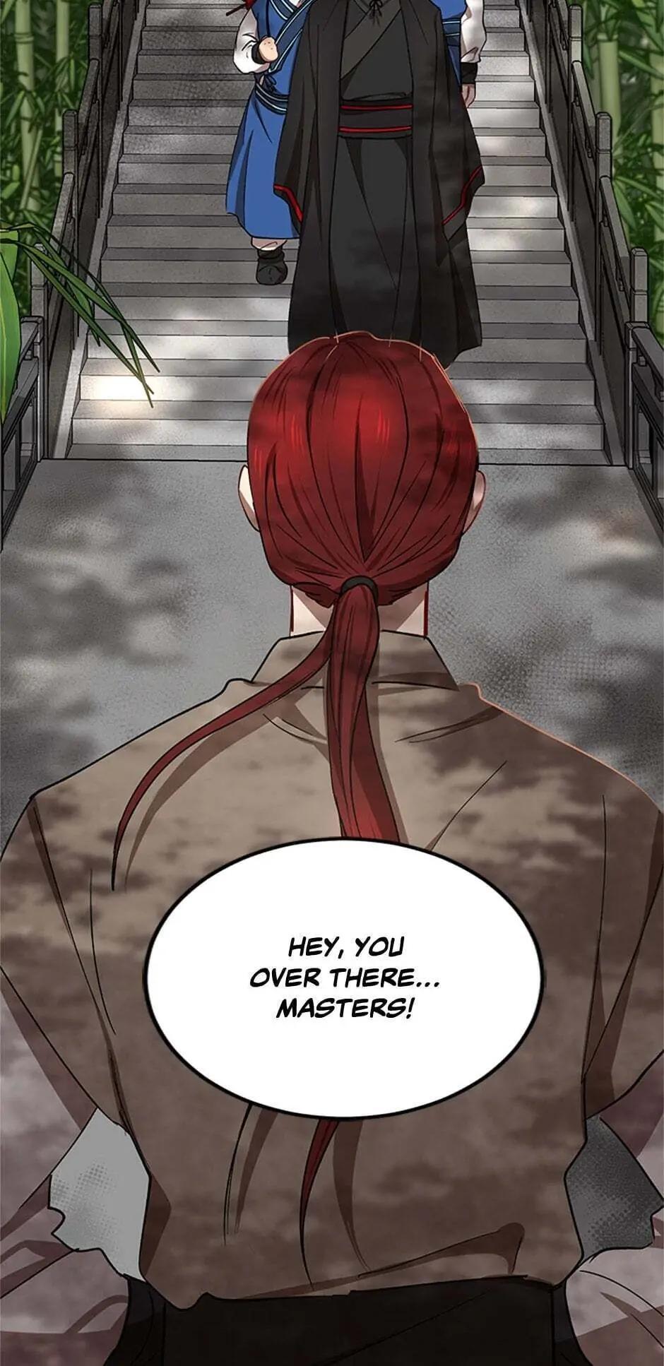 Read The Grand Mudang Saga Manga Online