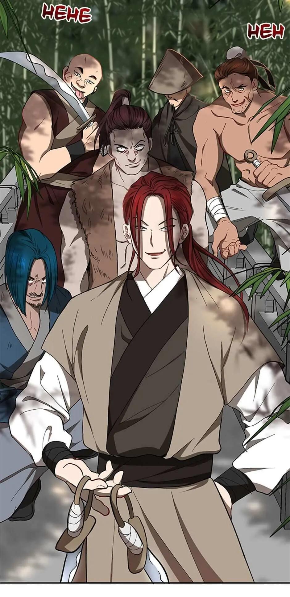 Read The Grand Mudang Saga Manga Online