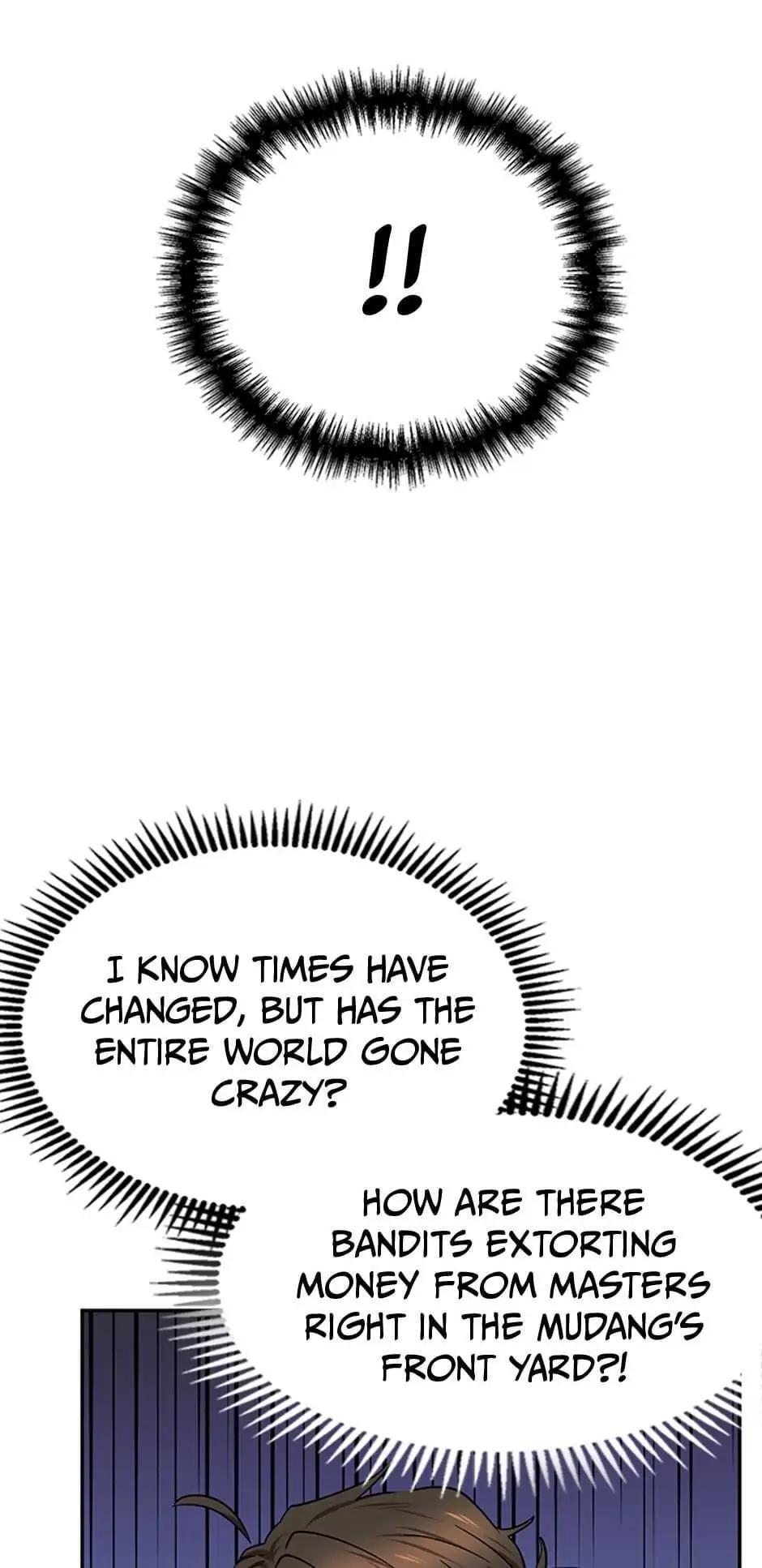 Read The Grand Mudang Saga Manga Online