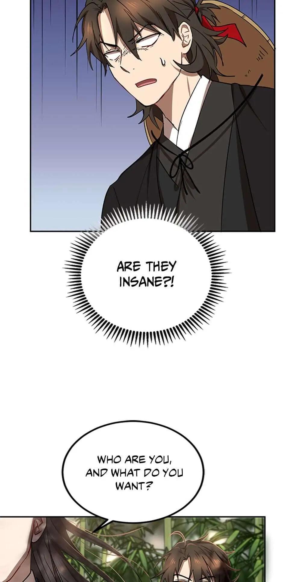 Read The Grand Mudang Saga Manga Online