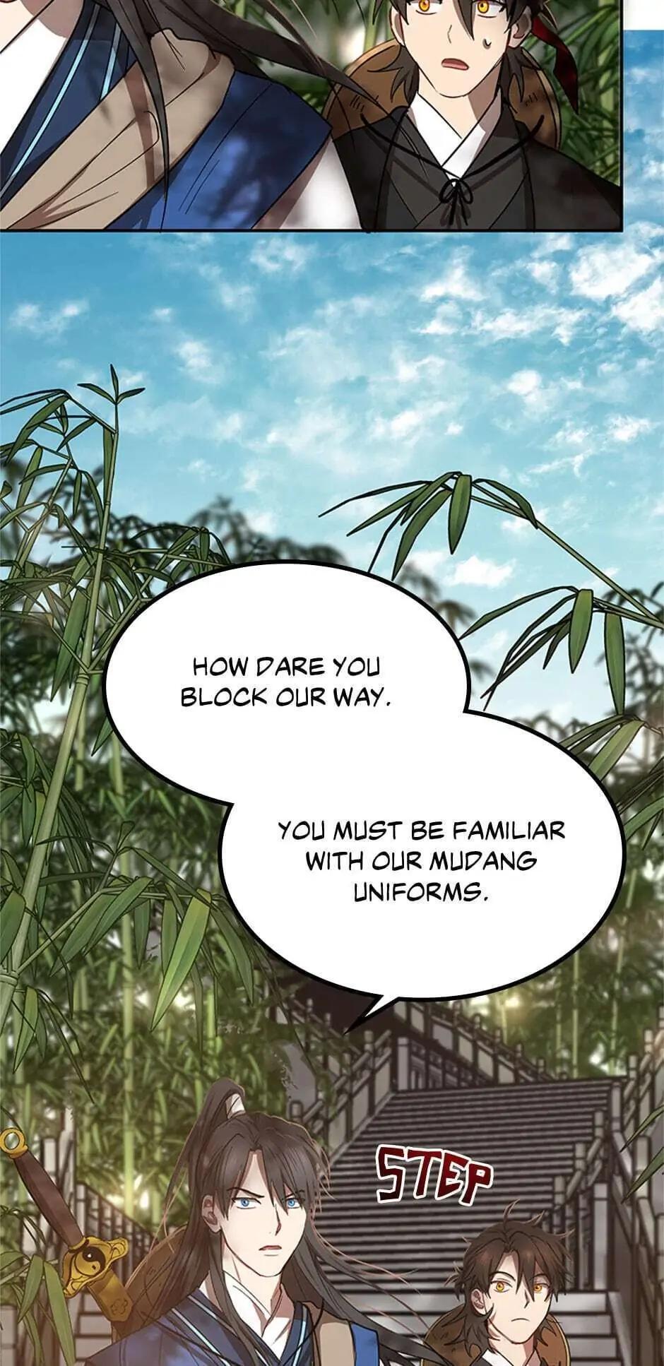 Read The Grand Mudang Saga Manga Online