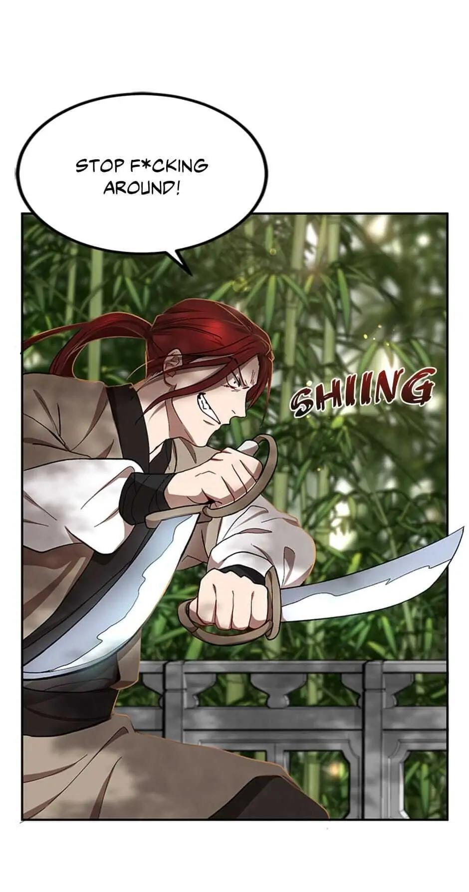 Read The Grand Mudang Saga Manga Online