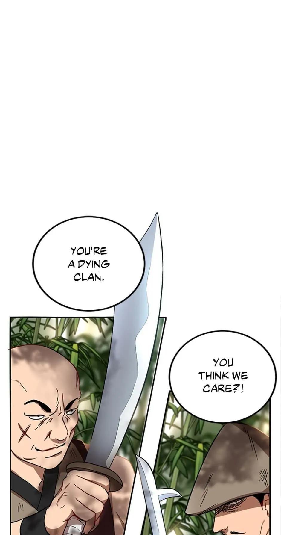 Read The Grand Mudang Saga Manga Online