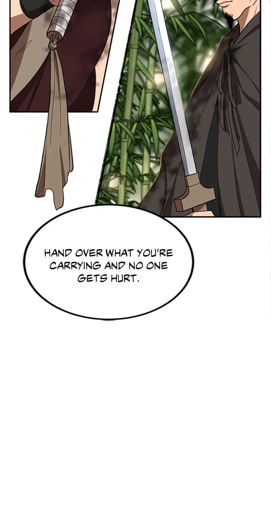 Read The Grand Mudang Saga Manga Online