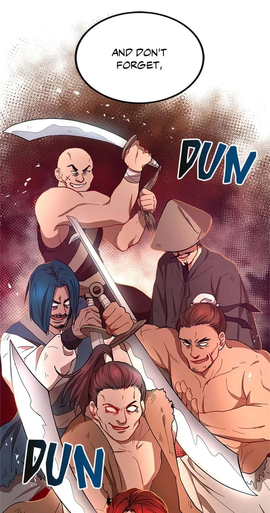 Read The Grand Mudang Saga Manga Online