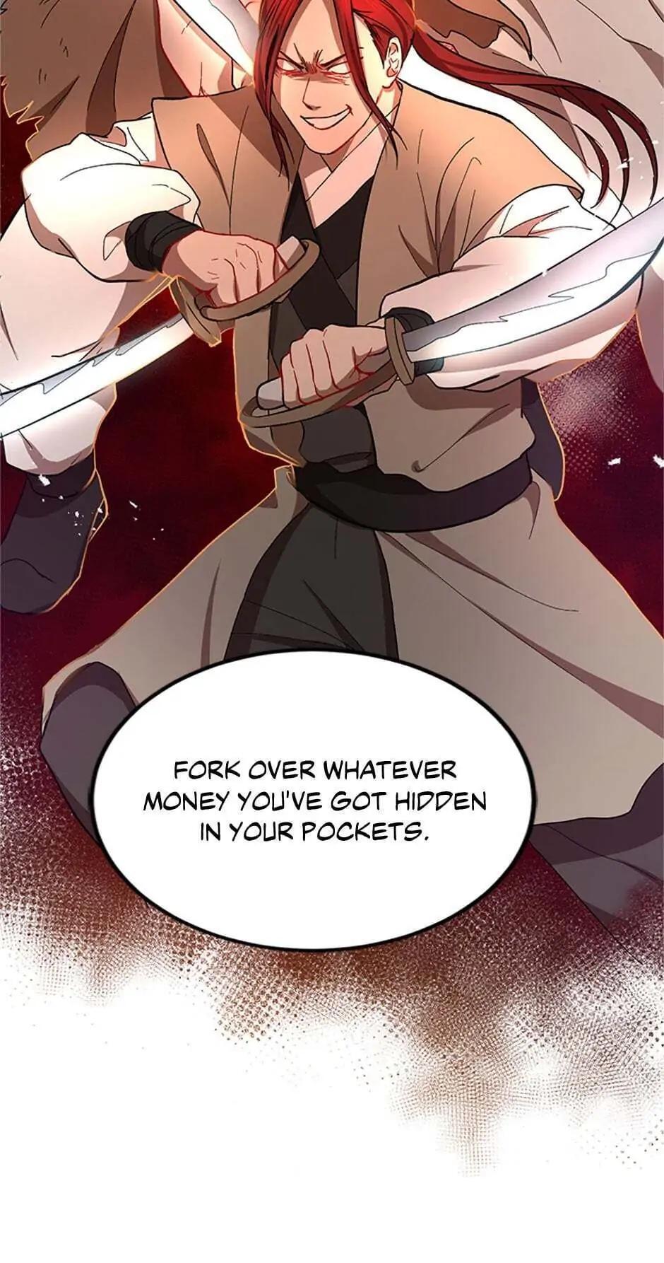Read The Grand Mudang Saga Manga Online