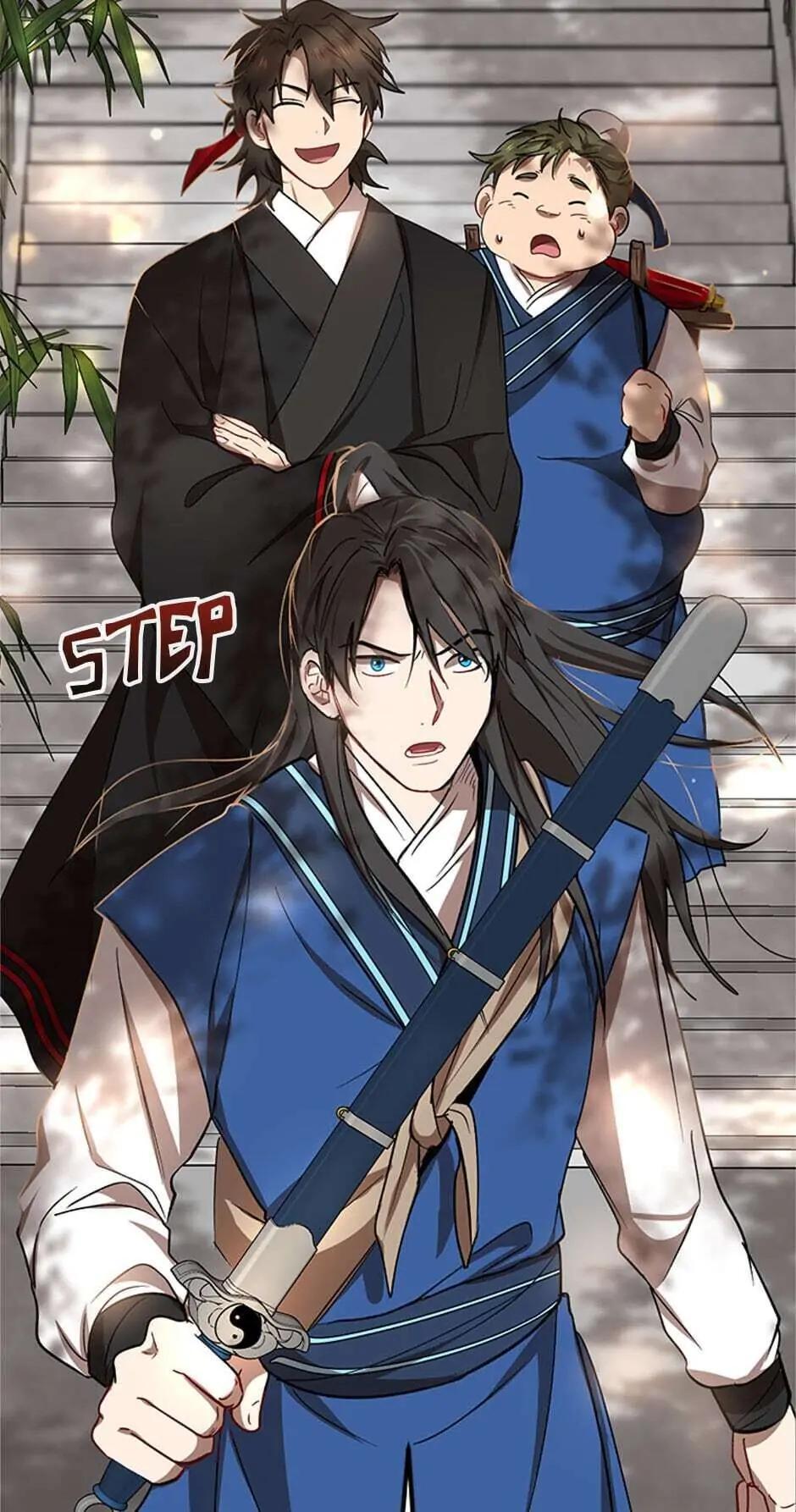 Read The Grand Mudang Saga Manga Online