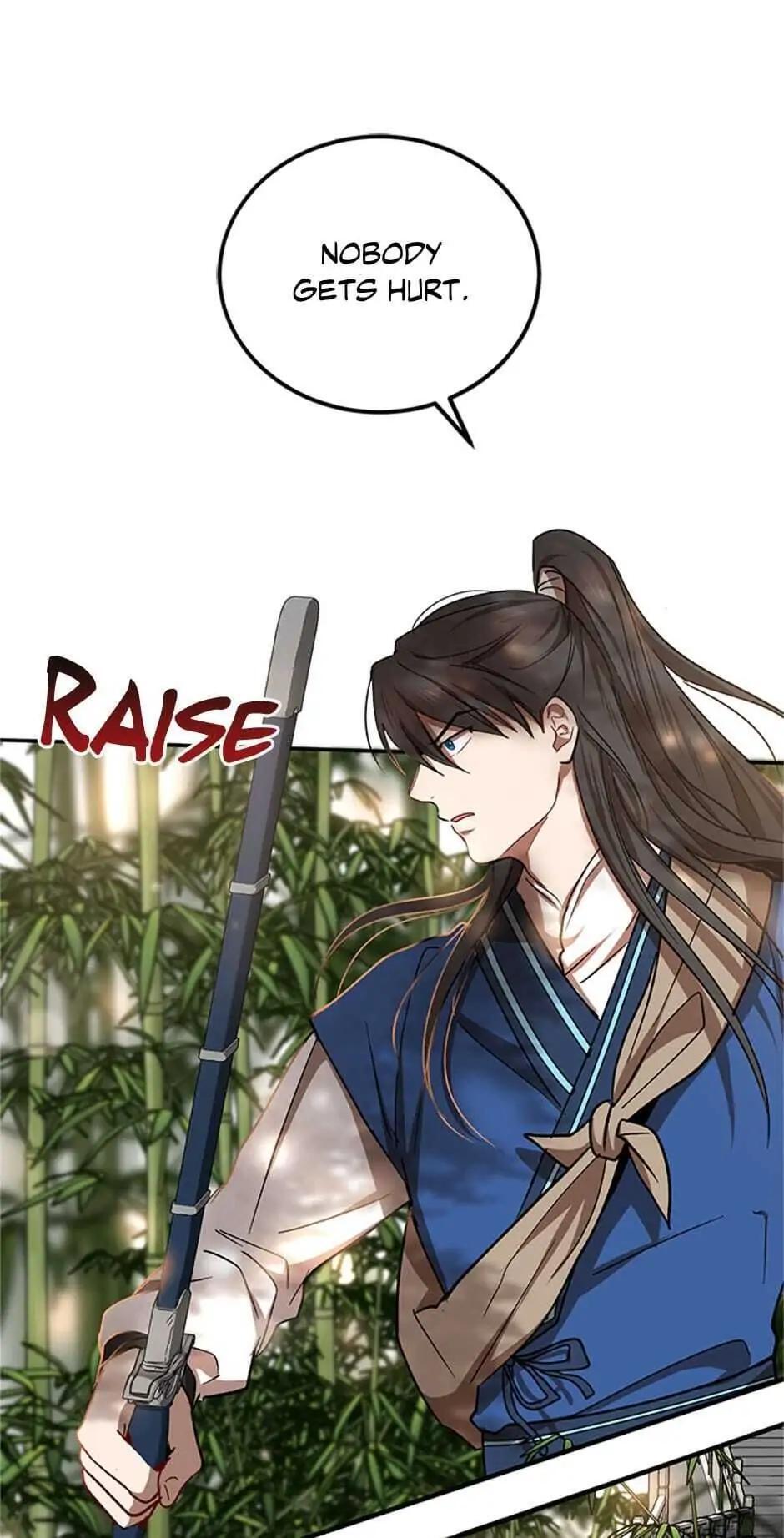 Read The Grand Mudang Saga Manga Online
