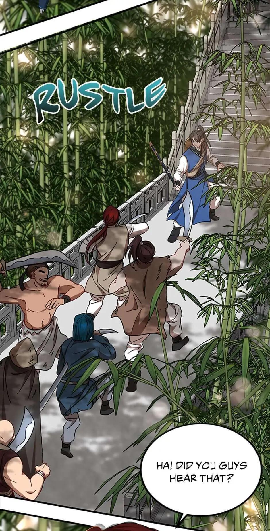 Read The Grand Mudang Saga Manga Online