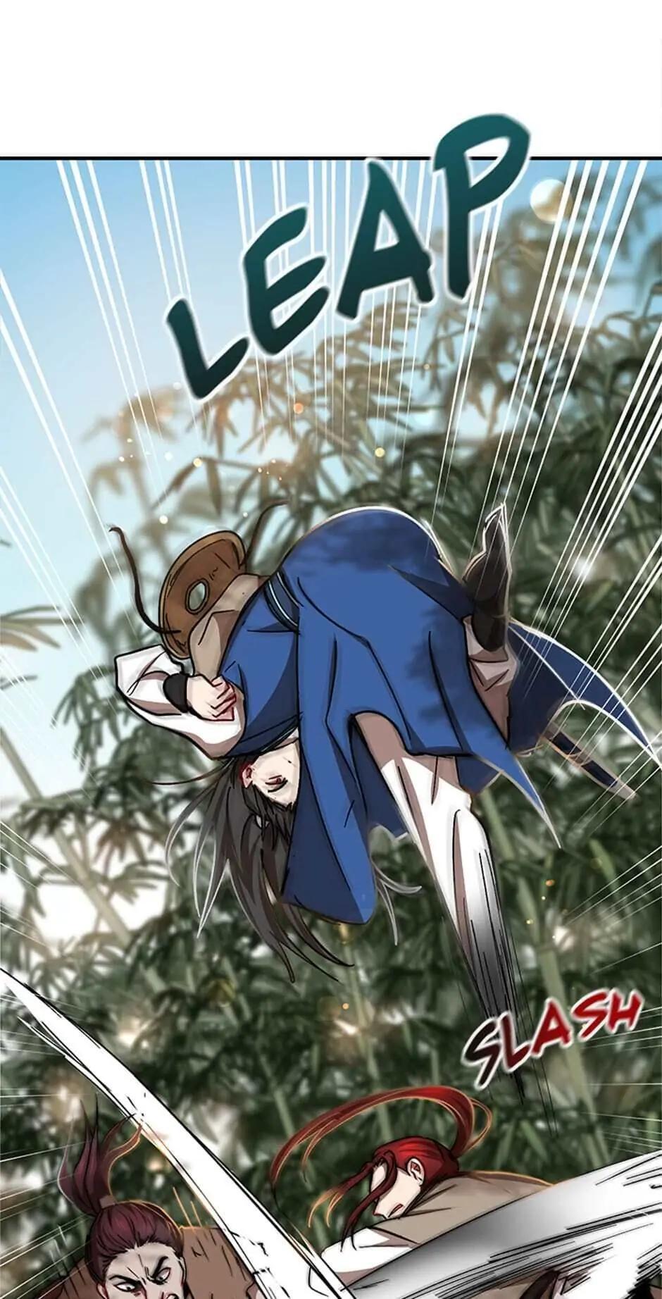 Read The Grand Mudang Saga Manga Online