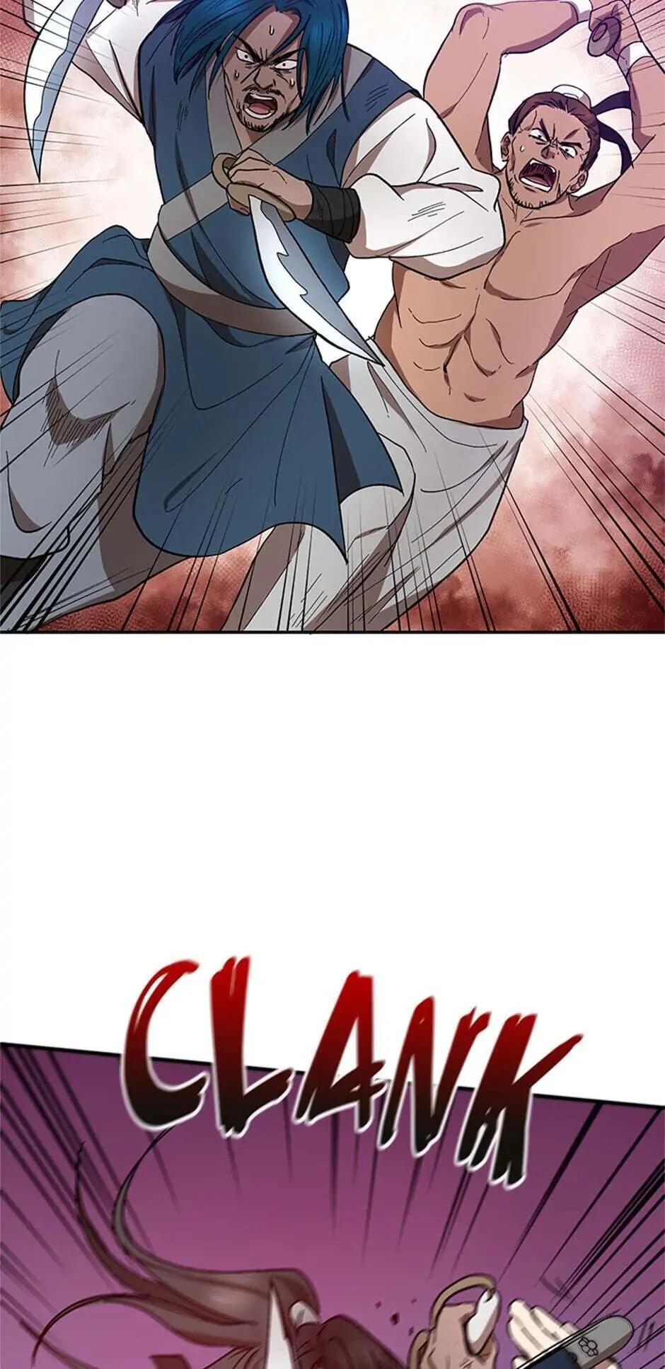 Read The Grand Mudang Saga Manga Online