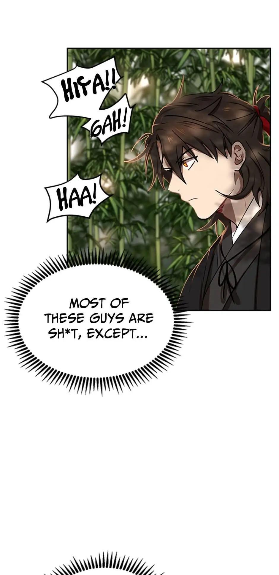 Read The Grand Mudang Saga Manga Online