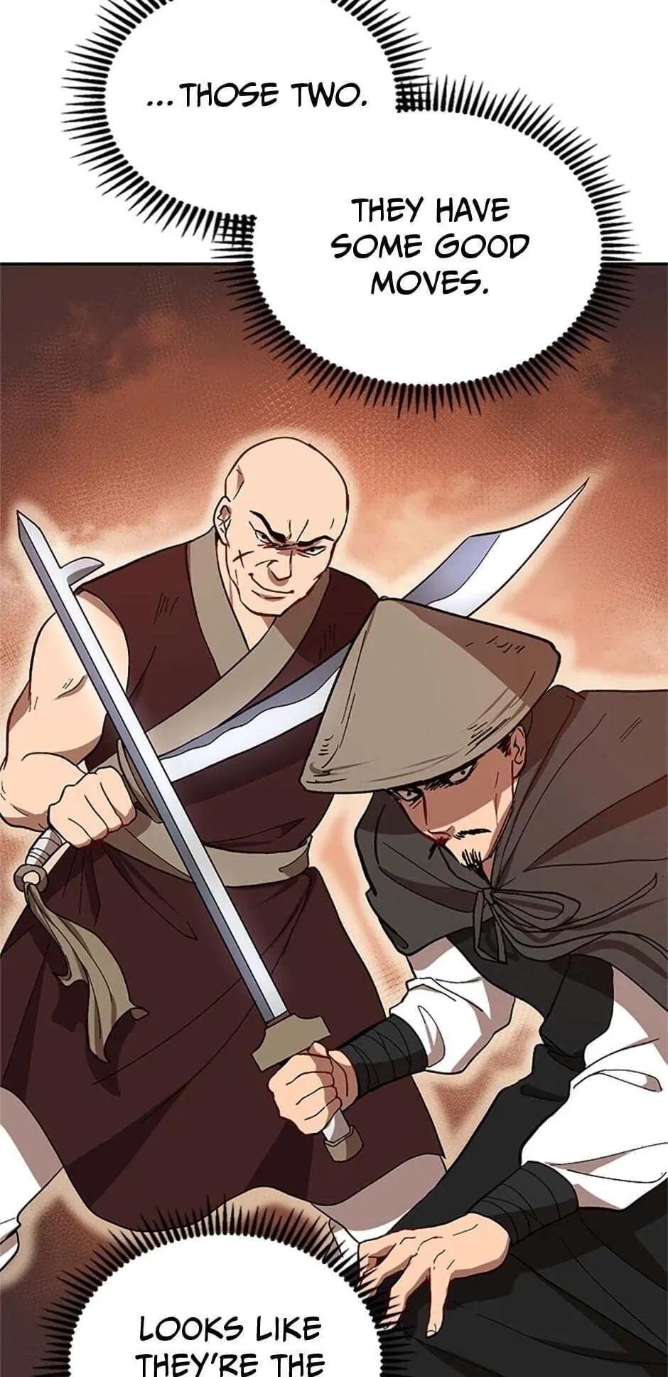 Read The Grand Mudang Saga Manga Online