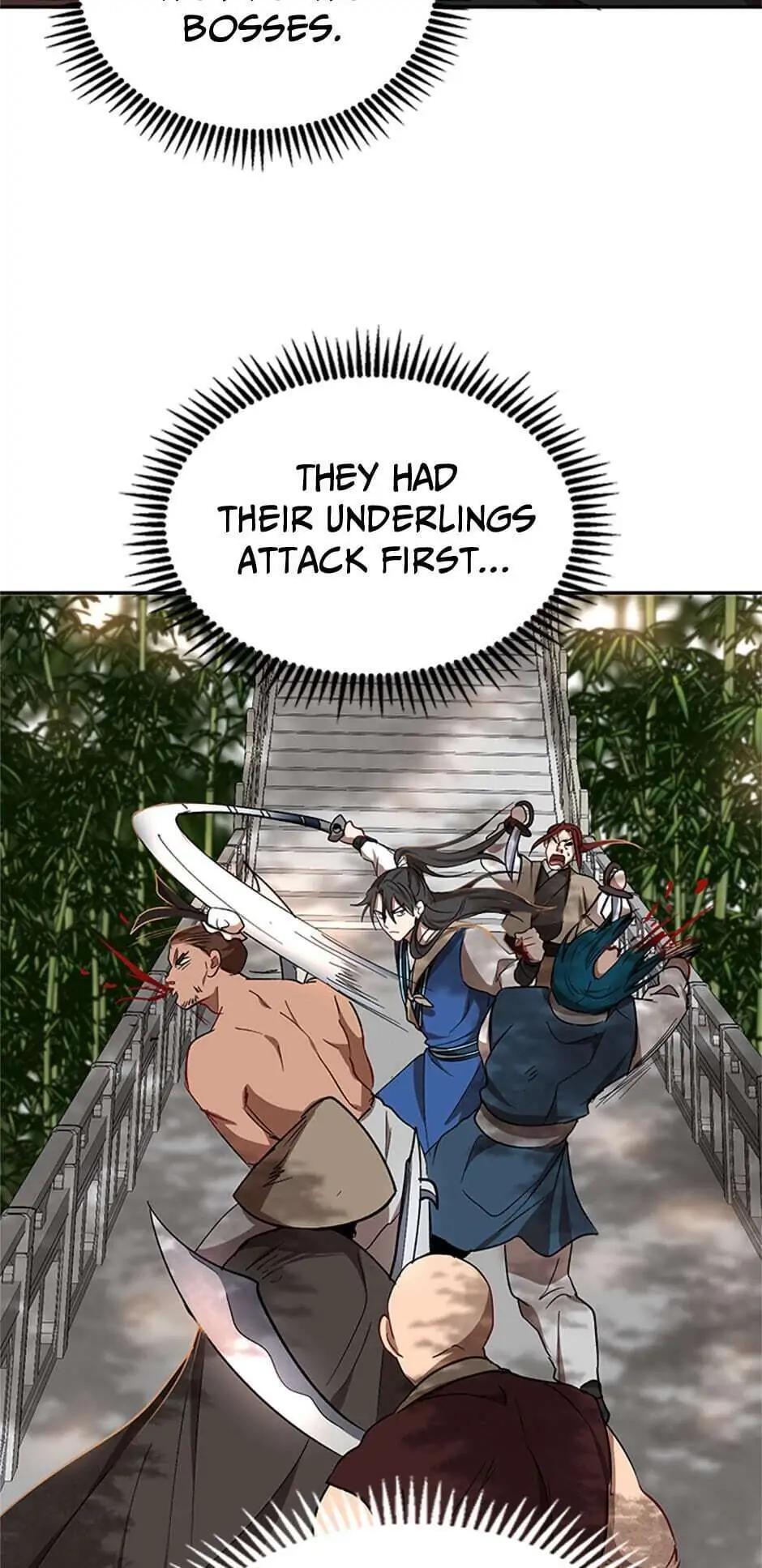 Read The Grand Mudang Saga Manga Online