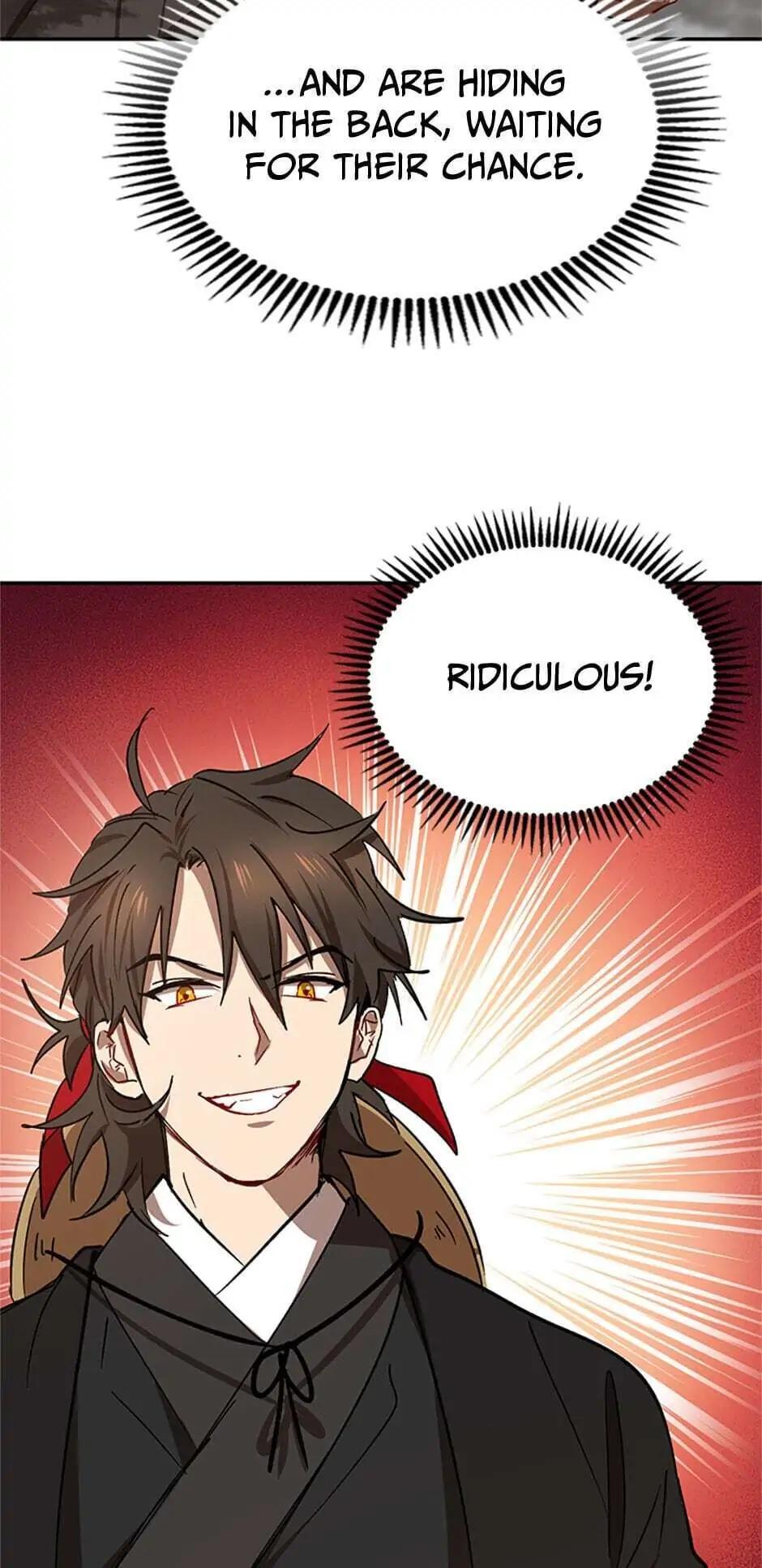 Read The Grand Mudang Saga Manga Online