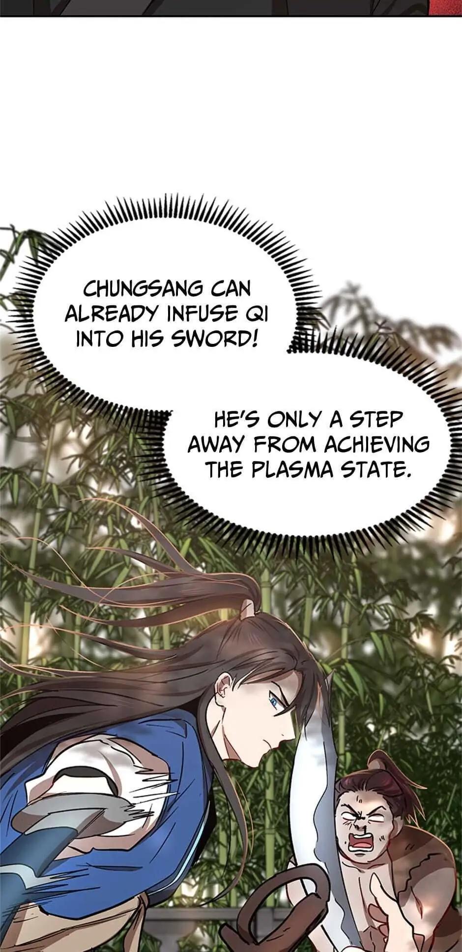Read The Grand Mudang Saga Manga Online